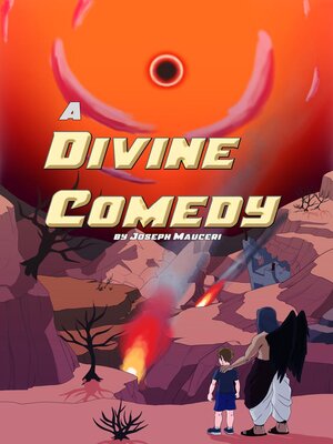 cover image of A Divine Comedy